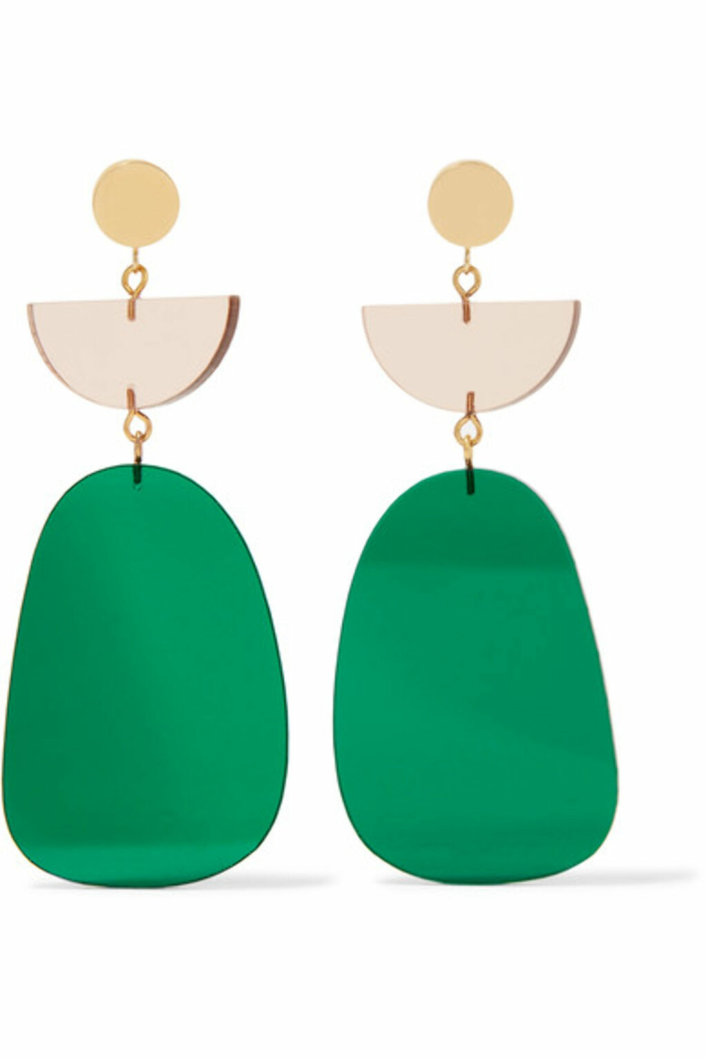 Øredobber fra Isabel Marant via Net-a-porter.com | kr 1696