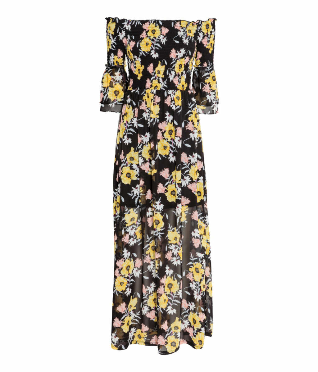 Kjole fra H&M | kr 349