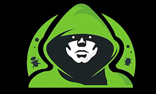 KUN LOGO: Amerikaneren bak «Project Mayhem» ønsker å være anonym, og skjuler seg bak denne logoen av en mann i grønn hettegenser. Foto: «Project Mayhem» KUN LOGO: Amerikaneren bak «Project Mayhem» ønsker å være anonym, og skjuler seg bak denne logoen av en mann i grønn hettegenser. Foto: «Project Mayhem»