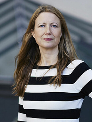 KRITIKKVERDIG: Therese Manus mener denne saken fremstår som både kritikkverdig og uprofesjonell. Foto: Bård Gudin/Norsk kommunikasjonsforening KRITIKKVERDIG: Therese Manus mener denne saken fremstår som både kritikkverdig og uprofesjonell. Foto: Bård Gudin/Norsk kommunikasjonsforening