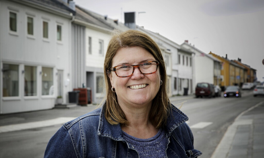 FØLER SEG GLEMT: Ragnhild Aslaksen i Vadsø Ap sier byen har plenty med kompetanse. Foto: Nina Hansen / Dagbladet FØLER SEG GLEMT: Ragnhild Aslaksen i Vadsø Ap sier byen har plenty med kompetanse. Foto: Nina Hansen / Dagbladet