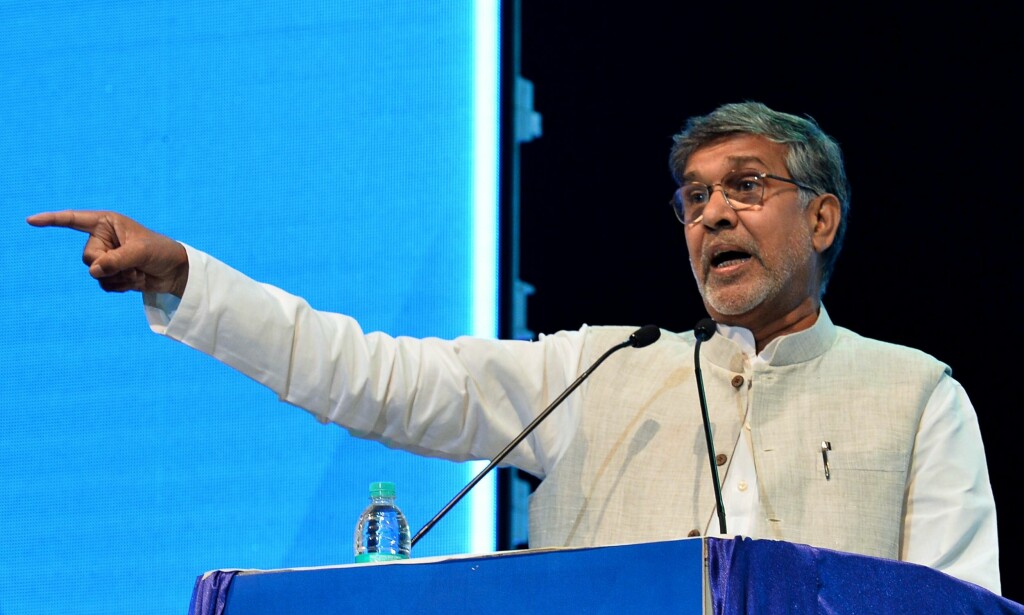 - EN MASSAKRE: . Dette er ingen tragedie. Det er en massakre, skrev den indiske Nobels fredspris-vinneren Kailash Satyarthi på twitter. Her i Bangalore i juli i år. Foto: NTB Scanpix/AFP/Manjunath Kiran - EN MASSAKRE: . Dette er ingen tragedie. Det er en massakre, skrev den indiske Nobels fredspris-vinneren Kailash Satyarthi på twitter. Her i Bangalore i juli i år. Foto: NTB Scanpix/AFP/Manjunath Kiran
