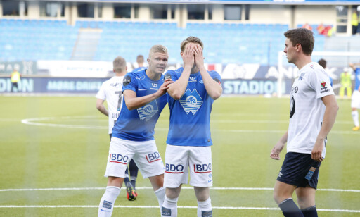 STRAFFEBOM: Bjørn Bergmann Sigurdarson brente straffspark. Foto: Svein Ove Ekornesvåg / NTB scanpix STRAFFEBOM: Bjørn Bergmann Sigurdarson brente straffspark. Foto: Svein Ove Ekornesvåg / NTB scanpix