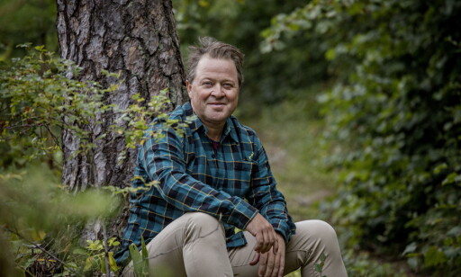 INVESTOR: Arne Hjeltnes. Foto: Jørn H Moen / Dagbladet INVESTOR: Arne Hjeltnes. Foto: Jørn H Moen / Dagbladet