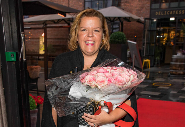 GLEDER SEG: Det er lenge siden Else Kåss Furuseth har sett venninnene sine. Nå gleder hun seg til å se de på scenen. Foto: Tor Lindseth GLEDER SEG: Det er lenge siden Else Kåss Furuseth har sett venninnene sine. Nå gleder hun seg til å se de på scenen. Foto: Tor Lindseth