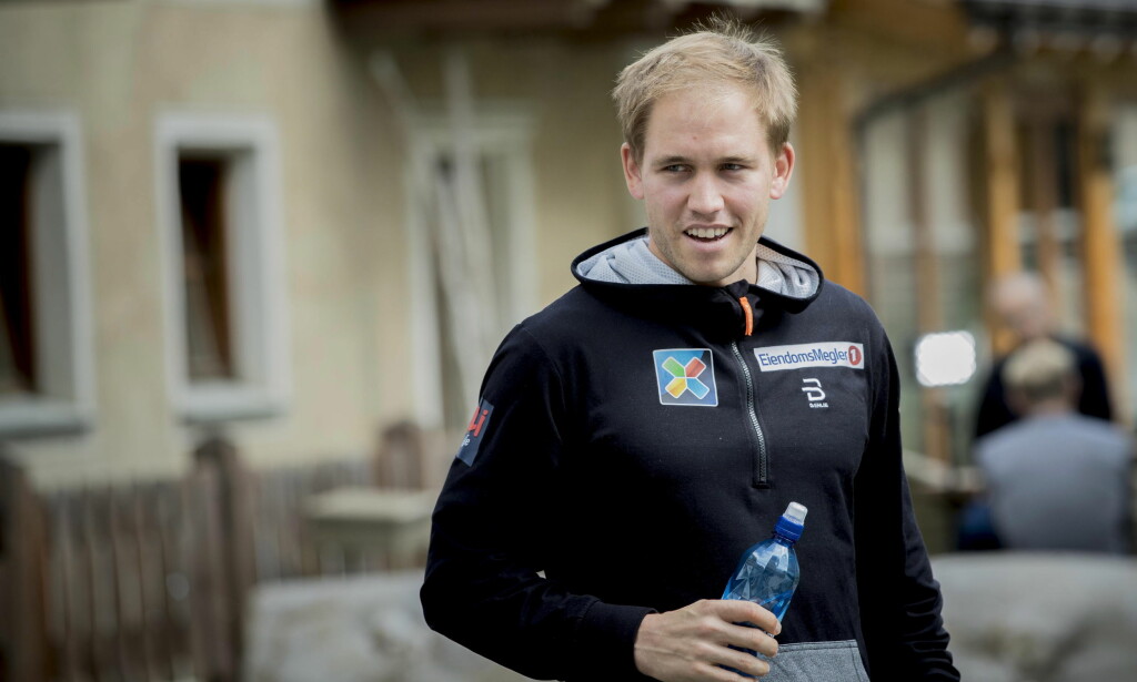 GÅR IKKE TOUR DE SKI: Pål Golberg. Foto: Bjørn Langsem / Dagbladet GÅR IKKE TOUR DE SKI: Pål Golberg. Foto: Bjørn Langsem / Dagbladet