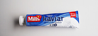 Kaviartest: De gamle er fortsatt best - men én lavpristube skal du merke deg Kaviartest: De gamle er fortsatt best - men én lavpristube skal du merke deg