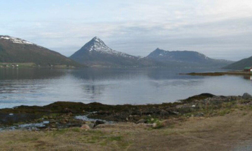 Fjordbotn camping har en flott beliggenhet. Her er utsikten fra hytta mi. Fjordbotn camping har en flott beliggenhet. Her er utsikten fra hytta mi.