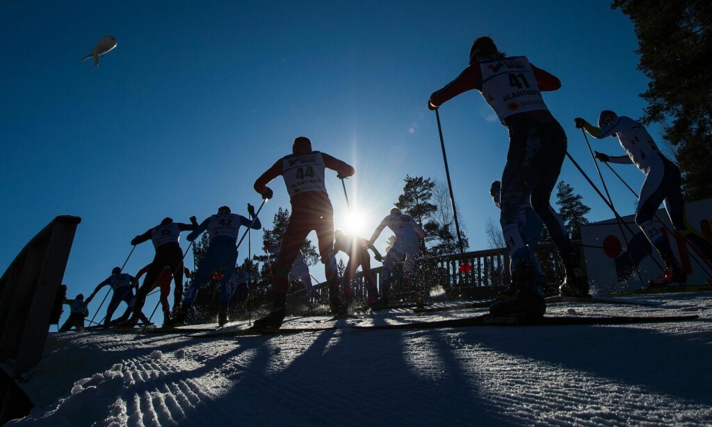 LANGRENNSOPPGJØR:
«Det kan virke som toppidrett og langrenn har en større plass i hjertene våre enn den bør ha. Når en idrettsutøver blir tatt i doping, skriver avisene side opp og side ned om saken. Samtidig blir barn bombet til døde i Mosul.», skriver artikkelforfatter, Amanda Hylland Spjeldnæs. Foto: NTB SCANPIX LANGRENNSOPPGJØR:
«Det kan virke som toppidrett og langrenn har en større plass i hjertene våre enn den bør ha. Når en idrettsutøver blir tatt i doping, skriver avisene side opp og side ned om saken. Samtidig blir barn bombet til døde i Mosul.», skriver artikkelforfatter, Amanda Hylland Spjeldnæs. Foto: NTB SCANPIX