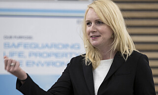 DAGLIG LEDER: Irene Lystrup er daglig leder i kronprinsparets fond. Foto: Terje Pedersen NTB / scanpix DAGLIG LEDER: Irene Lystrup er daglig leder i kronprinsparets fond. Foto: Terje Pedersen NTB / scanpix