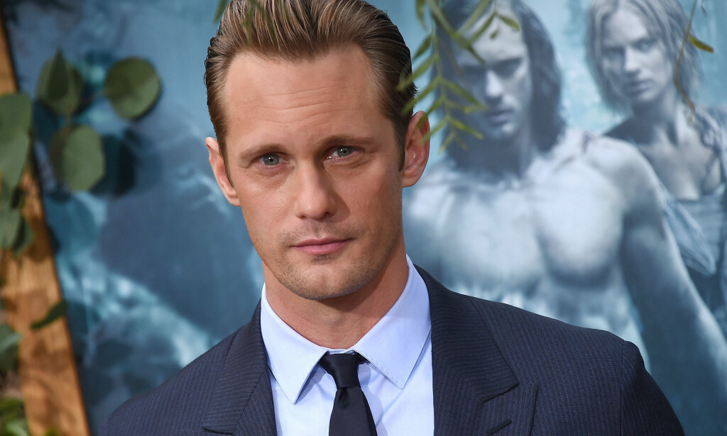 ETTERTRAKTET: Skuespiller Alexander Skarsgård har i en årrekke gjort seg bemerket for en rekke roller i både film og tv-serier. Foto: NTB Scanpix ETTERTRAKTET: Skuespiller Alexander Skarsgård har i en årrekke gjort seg bemerket for en rekke roller i både film og tv-serier. Foto: NTB Scanpix