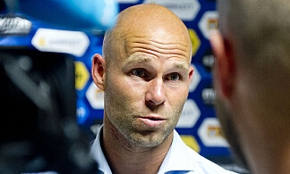 FOTBALLEKSPERT: Roger Risholt. Foto: Jon Olav Nesvold / NTB scanpix FOTBALLEKSPERT: Roger Risholt. Foto: Jon Olav Nesvold / NTB scanpix