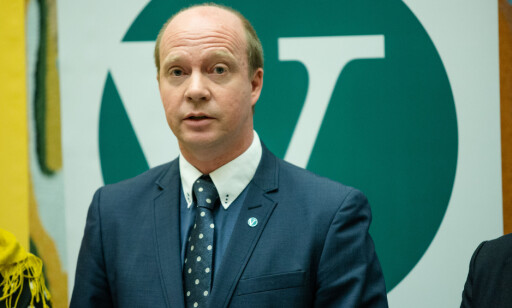 Ketil Kjenseth (V) mener debatten om Acer kom helt ut av proporsjoner.Foto: Audun Braastad / NTB scanpix Ketil Kjenseth (V) mener debatten om Acer kom helt ut av proporsjoner.Foto: Audun Braastad / NTB scanpix