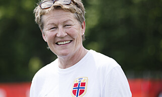 SJEF: Heidi Støre er leder for norsk toppfotball for kvinner. Her under fotball-VM for kvinner i Canada 2015. Foto: Berit Roald / NTB scanpix SJEF: Heidi Støre er leder for norsk toppfotball for kvinner. Her under fotball-VM for kvinner i Canada 2015. Foto: Berit Roald / NTB scanpix