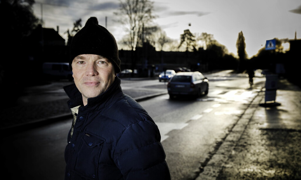 LIPPESTAD: Skuespiller Jon Øigarden har rollen som forsvarer Geir Lippestad i Netflix sin 22. juli-film. Foto: Nina Hansen / Dagbladet LIPPESTAD: Skuespiller Jon Øigarden har rollen som forsvarer Geir Lippestad i Netflix sin 22. juli-film. Foto: Nina Hansen / Dagbladet