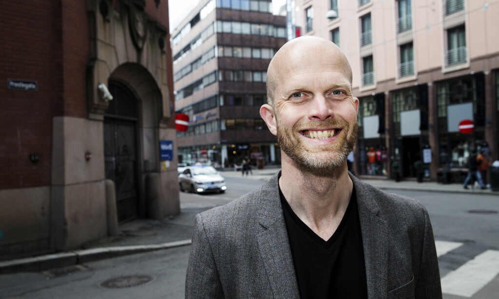 ATFERDSØKONOM: Hallgeir Kvadsheim. Foto: Henning Lillegård ATFERDSØKONOM: Hallgeir Kvadsheim. Foto: Henning Lillegård