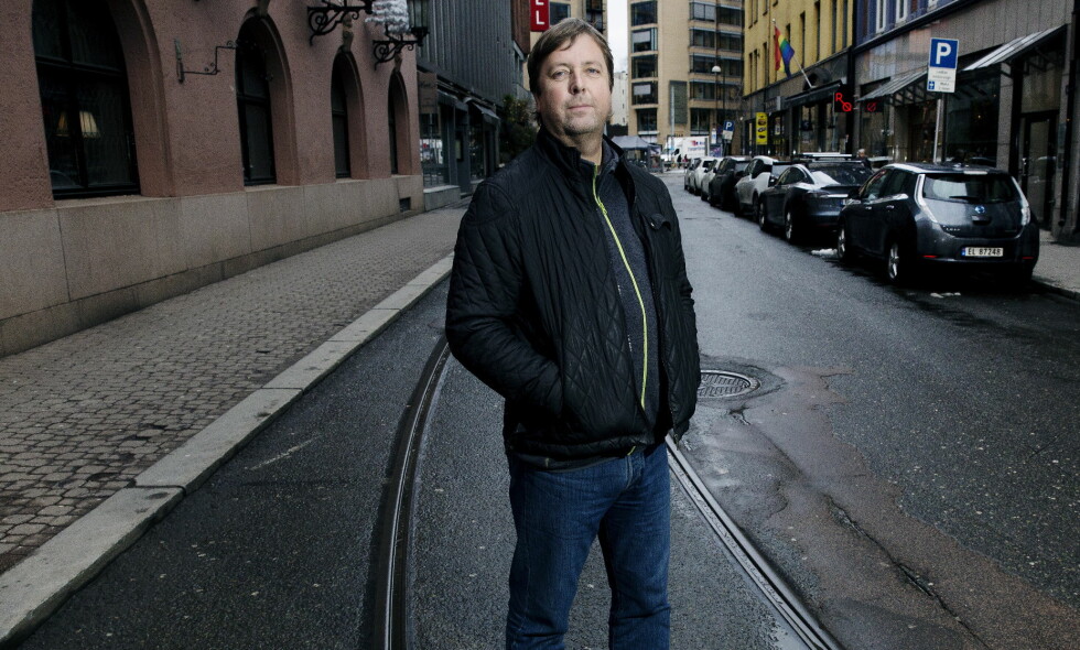 TIENDE SESONG: Tore Strømøy har opplevd mye dramatisk etter å ha laget ti sesonger av Tore På Sporet. Foto: Henning Lillegård / Dagbladet. TIENDE SESONG: Tore Strømøy har opplevd mye dramatisk etter å ha laget ti sesonger av Tore På Sporet. Foto: Henning Lillegård / Dagbladet.