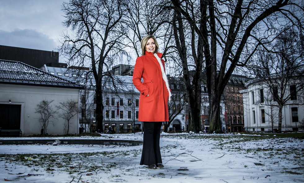 KLAR FOR KAMP: Forfatter Hanne Kristin Rohde kommer med bok etter påske. Foto: Christian Roth Christensen KLAR FOR KAMP: Forfatter Hanne Kristin Rohde kommer med bok etter påske. Foto: Christian Roth Christensen