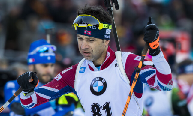 SKUFFENDE SESONG: Ole Einar Bjørndalens beste plassering i verdenscupen denne sesongen er en 18.-plass. Det holdt ikke til OL-plass. Foto: Berit Roald / NTB scanpix SKUFFENDE SESONG: Ole Einar Bjørndalens beste plassering i verdenscupen denne sesongen er en 18.-plass. Det holdt ikke til OL-plass. Foto: Berit Roald / NTB scanpix