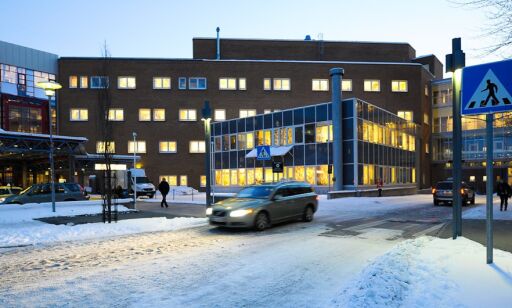 Tre topper i ledelsen i Universitetssykehuset Nord-Norge slutter