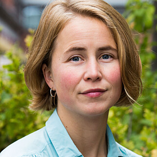 FINN EN BONDE: Anja Bakken Riise foreslår at folk finner en bonde og betaler en skikkelig pris for gris. Foto: Mariam Butt / NTB scanpix FINN EN BONDE: Anja Bakken Riise foreslår at folk finner en bonde og betaler en skikkelig pris for gris. Foto: Mariam Butt / NTB scanpix