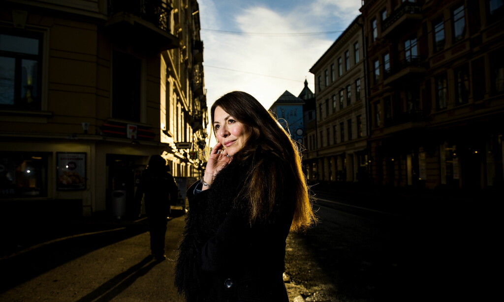 Jubileum: Claudia Scotts karriere som artist strekker seg over fem tiår. Foto: John Terje Pedersen Jubileum: Claudia Scotts karriere som artist strekker seg over fem tiår. Foto: John Terje Pedersen