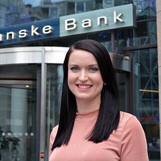 GIR RÅD: Anne Motzfeldt, forbrukerøkonom og Autorisert finansiell rådgiver ved Danske Bank. Foto: Danske Bank GIR RÅD: Anne Motzfeldt, forbrukerøkonom og Autorisert finansiell rådgiver ved Danske Bank. Foto: Danske Bank