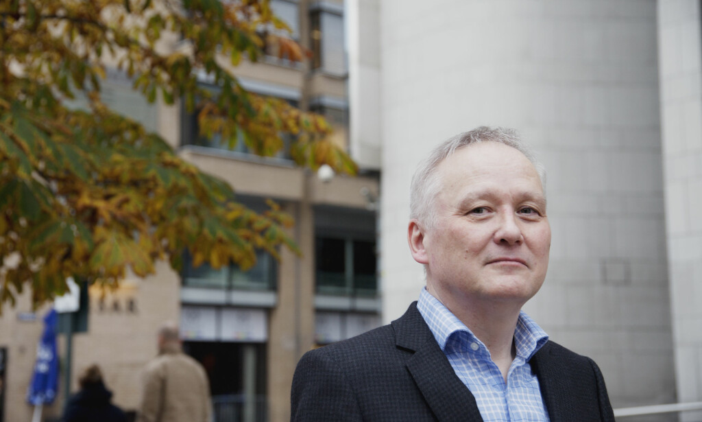 KRITISK: Leif Gøran Wasskog, fylkesleder i Finnmark Venstre, er kritisk til unnvikenhet fra Erna Solberg. Foto:: Venstre. KRITISK: Leif Gøran Wasskog, fylkesleder i Finnmark Venstre, er kritisk til unnvikenhet fra Erna Solberg. Foto:: Venstre.