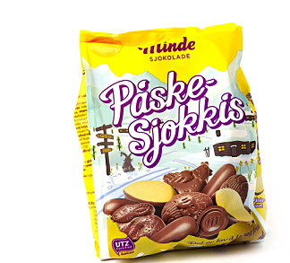 Godteritest: - Jeg synes det er rart at det ikke blir bedre Godteritest: - Jeg synes det er rart at det ikke blir bedre