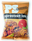 Test av sprøstekt løk: Bare to smakte det de skulle, nemlig løk Test av sprøstekt løk: Bare to smakte det de skulle, nemlig løk