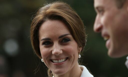 Nå har hertuginne Kate født