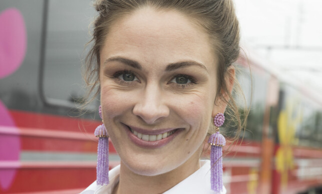 POPULÆR: Jenny Skavlan er blant annet godt kjent for å ha en lidenskap for gjenbruk, og hun legger stadig ut bilder på Instagram av sine redesignede klær. Foto: Berit Roald / NTB Scanpix POPULÆR: Jenny Skavlan er blant annet godt kjent for å ha en lidenskap for gjenbruk, og hun legger stadig ut bilder på Instagram av sine redesignede klær. Foto: Berit Roald / NTB Scanpix