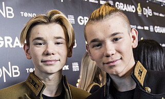DE YNGSTE: Marcus & Martinus er de yngste finalistene. Foto: Christian Roth Christensen / Dagbladet DE YNGSTE: Marcus & Martinus er de yngste finalistene. Foto: Christian Roth Christensen / Dagbladet