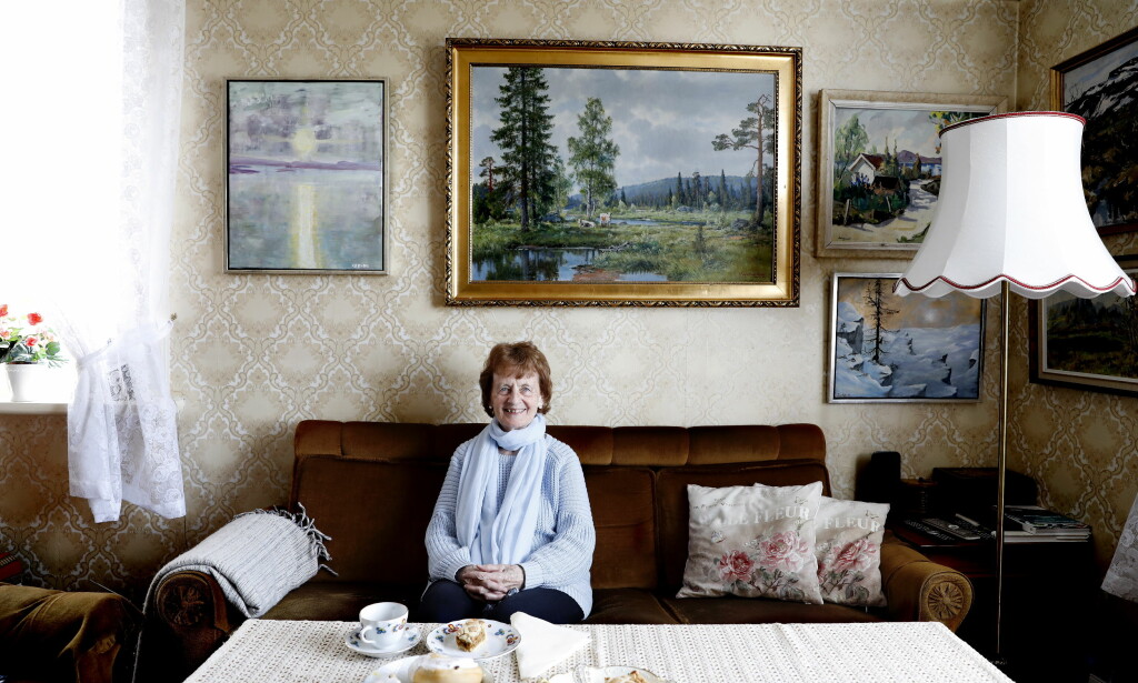 INN I VARMEN: Forfatter Frid Ingulstad er medlem nummer en i det nye Forfatterforbundet. Foto: Kristin Svorte / Dagbladet INN I VARMEN: Forfatter Frid Ingulstad er medlem nummer en i det nye Forfatterforbundet. Foto: Kristin Svorte / Dagbladet