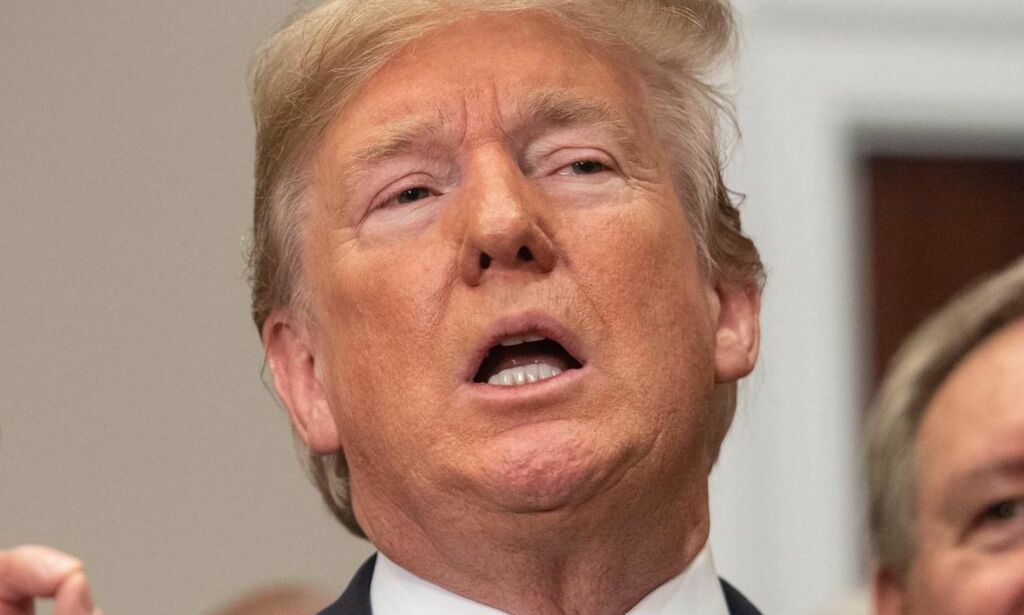 image: Dagbladet mener: Trump skaper atlantisk splittelse