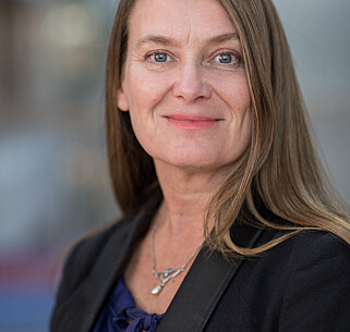 LEKEN: Laban er leken. Det er en egenskap som appellerer overalt, sier BI-profesor Nina Veflen, som synes det er hyggelig at et norsk godterikonsept fanges opp, eksporteres og tilpasses en annen kultur. Foto: Handelshøyskolen BI LEKEN: Laban er leken. Det er en egenskap som appellerer overalt, sier BI-profesor Nina Veflen, som synes det er hyggelig at et norsk godterikonsept fanges opp, eksporteres og tilpasses en annen kultur. Foto: Handelshøyskolen BI