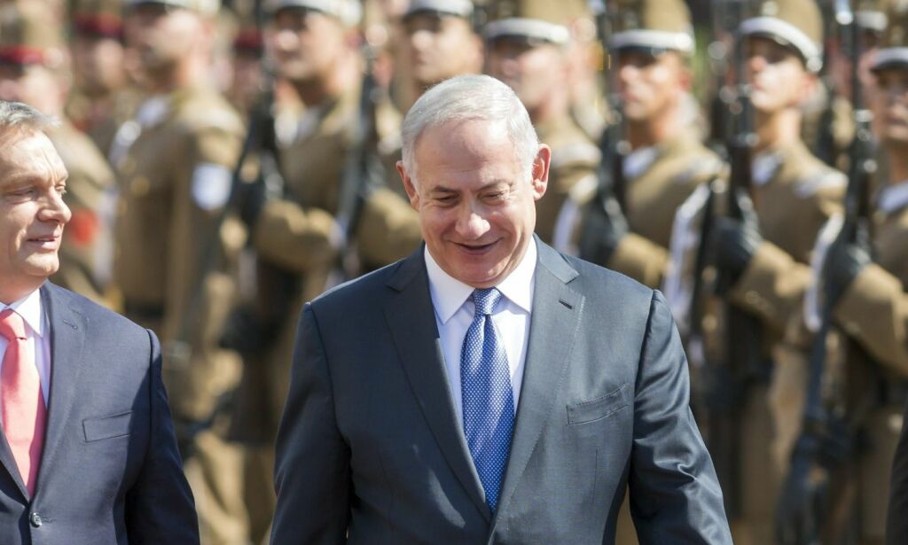 image: Autoritære land er Israels beste venner