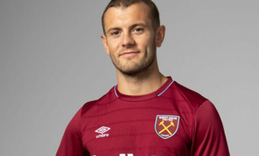 image: Jack Wilshere klar for West Ham