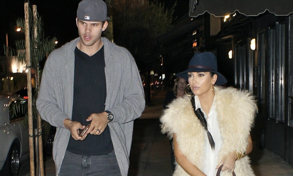 VAR GIFT: Kim Kardashian og Kris Humphries skilte seg etter kun 72 dager som mann og kone. Foto: All Over Press VAR GIFT: Kim Kardashian og Kris Humphries skilte seg etter kun 72 dager som mann og kone. Foto: All Over Press