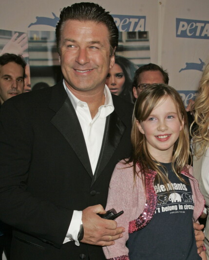 VOKST OPP I RAMPELYSET: Ireland Baldwin er eldstedattera til filmstjernen Alec Baldwin. Foto: NTB scanpix VOKST OPP I RAMPELYSET: Ireland Baldwin er eldstedattera til filmstjernen Alec Baldwin. Foto: NTB scanpix