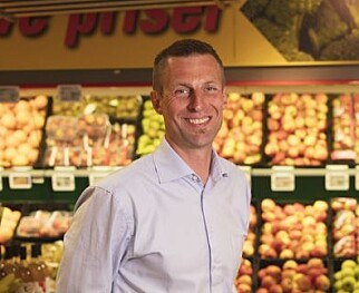 MILJØSJEF: Knut Lutnæs i Coop ser nå at folk i større grad velger kartong framfor hermetikk.Foto:Coop MILJØSJEF: Knut Lutnæs i Coop ser nå at folk i større grad velger kartong framfor hermetikk.Foto:Coop