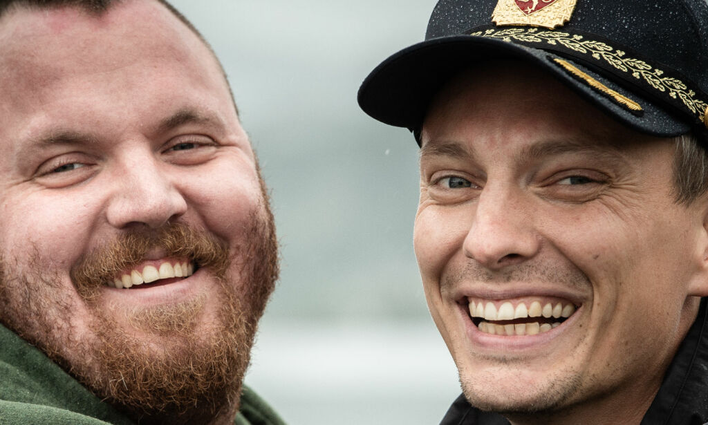 image: Daniel var i ferd med å ta livet sitt. Så kom politimannen Odd Rune