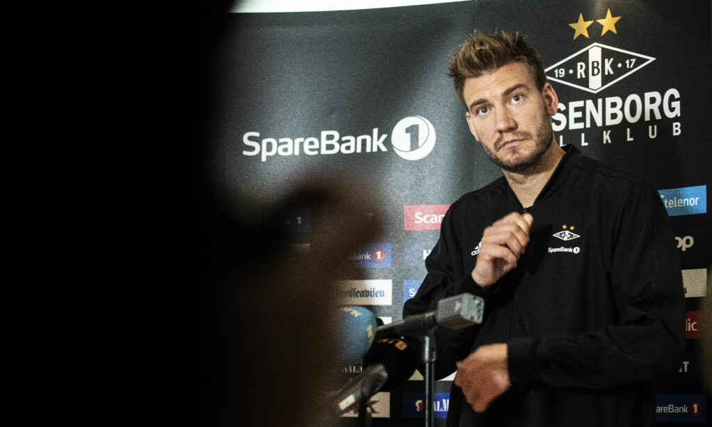 NEKTER STRAFFSKYLD: Nicklas Bendtner. Foto: Hans Arne Vedlog/Dagbladet NEKTER STRAFFSKYLD: Nicklas Bendtner. Foto: Hans Arne Vedlog/Dagbladet