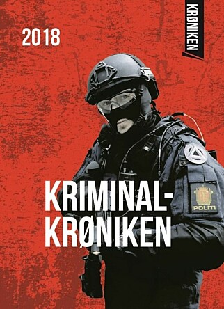 ÅRETS UTGAVE av «Kriminalkrøniken» skildrer 25 nye og gamle saker, fra inn- og utland. ÅRETS UTGAVE av «Kriminalkrøniken» skildrer 25 nye og gamle saker, fra inn- og utland.