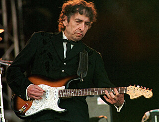 MØTTE IKKE: Bob Dylan ble tildelt Nobelprisen i litteratur i 2016, men møtte ikke fram til seremonien Arkivfoto: NTB scanpix MØTTE IKKE: Bob Dylan ble tildelt Nobelprisen i litteratur i 2016, men møtte ikke fram til seremonien Arkivfoto: NTB scanpix