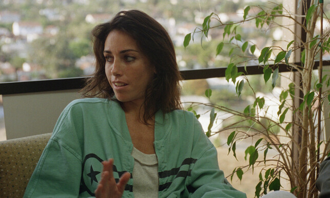 SATT PÅ INTIME DETALJER: Heidi Fleiss ledet en eksklusiv prostitusjonsring i Hollywood på begynnelsen av 90-tallet. Så falt alt i grus. Foto: NTB Scanpix SATT PÅ INTIME DETALJER: Heidi Fleiss ledet en eksklusiv prostitusjonsring i Hollywood på begynnelsen av 90-tallet. Så falt alt i grus. Foto: NTB Scanpix