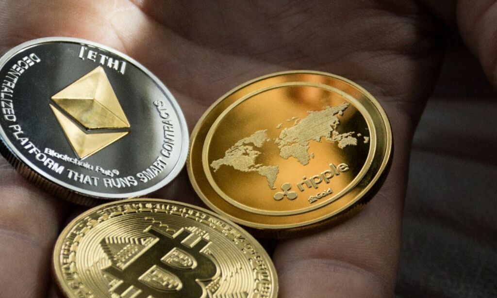 image: Slik fungerer kryptovaluta