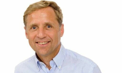 Kjell Å. Blix Salvesen. Kjell Å. Blix Salvesen.