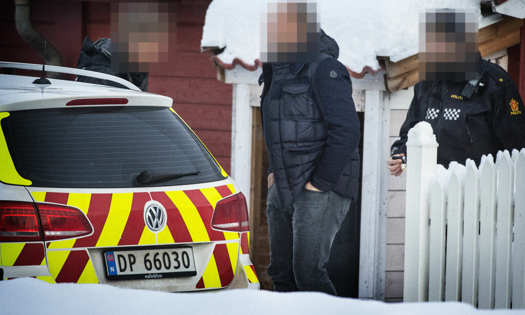 TATT AV ØKOKRIM: Forretningsmannen (40) som er siktet i den omfattende Økokrim-saken mot økonomisk kriminalitet i malerbransjen, har en spesiell fortid - og et uvanlig nettverk. Foto: Hans Arne Vedlog / Dagbladet TATT AV ØKOKRIM: Forretningsmannen (40) som er siktet i den omfattende Økokrim-saken mot økonomisk kriminalitet i malerbransjen, har en spesiell fortid - og et uvanlig nettverk. Foto: Hans Arne Vedlog / Dagbladet