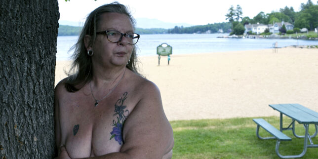 «Free the Nipple»-aktivister tapte i retten
